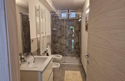 Fiumaretta Apartment | Cozy vacation home a stone's throw from the sea...