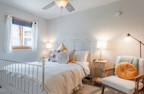 Mount Crested Butte Condo | The First Chair Lair
