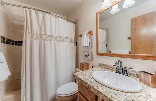 Mount Crested Butte Condo | The First Chair Lair