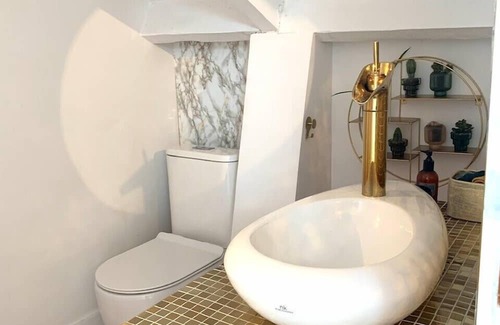Puteaux Apartment | Spacious, comfortable, quiet duplex apartment