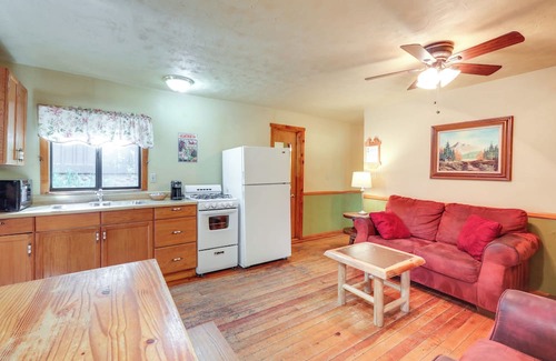 Sedona Cabin | Sedona Vacation Rental: On-Site Hiking & Fishing!