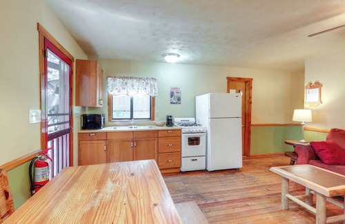 Sedona Cabin | Sedona Vacation Rental: On-Site Hiking & Fishing!