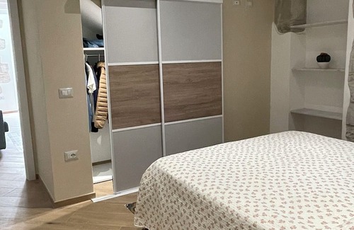 Carloforte House | New Casa Uiza in the town of Carloforte:charming house for 4 people with kitchen