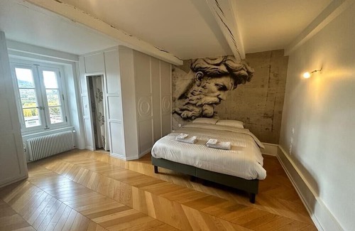 Pont-du-Chateau Other | Suite Royale au Château du Serpolet