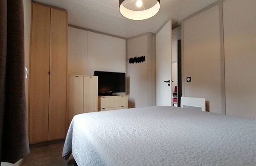 Agde Ski Chalet | Chalet Agde, 2 bedrooms, 6 persons