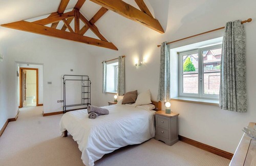 Grantham Cottage | 2 bedroom accommodation in Gonerby Grange
