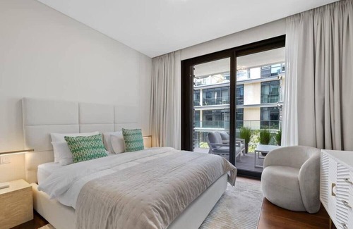 Al Wasl Apartment | Brand New Spacious 2 Beds City Walk B9 - NOX