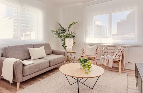 La Coruna Apartment | Main Street Deluxe Penthouse