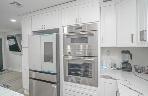 Somers Point House | Luxury home minutes from Ocean City, Margate, Cape May and Atlantic City.