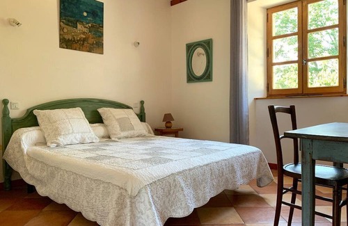 Jaujac House | Ardeche Jaujac Maison de Caractère Gite 14 Personnes
