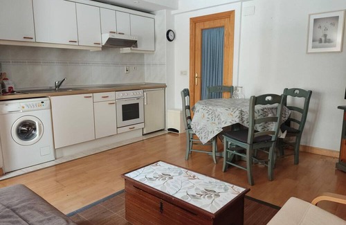 Jaca Apartment | Apartment Jaca, 1 bedroom, 4 persons