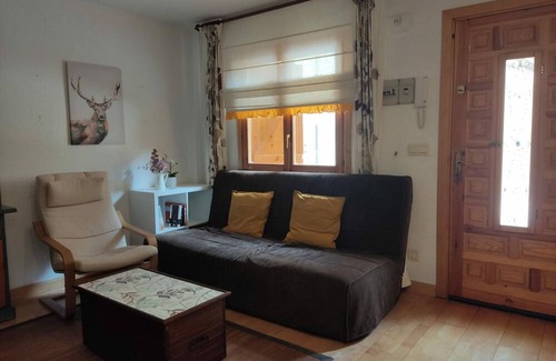 Jaca Apartment | Apartment Jaca, 1 bedroom, 4 persons