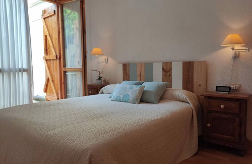 Jaca Apartment | Apartment Jaca, 1 bedroom, 4 persons