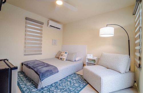 Isabela Apartment | The Studio is a comfortable and cozy place to stay while you're away from Home.