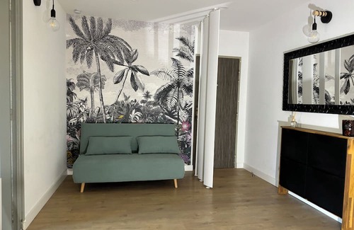 Les Angles Apartment | Appartement T2 50m2 Proche Avignon