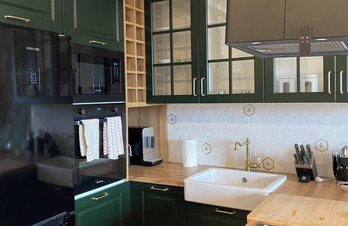 Slupsk Apartment | Apartments PSD - Anny Łajming 3B
