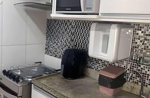 Samambaia House | Apartment with/Garage, Elevator, Full Kitchen, Dryer
