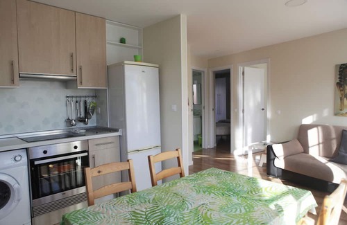 Malpica de Bergantinos Condo | Apartamentos Mirador (excelentes Vistas