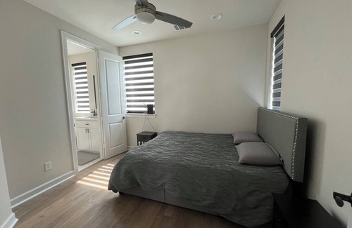 Shady Acres House | Entire House in the Heights: 3 beds/3.5 baths. Free street parking Near downtown