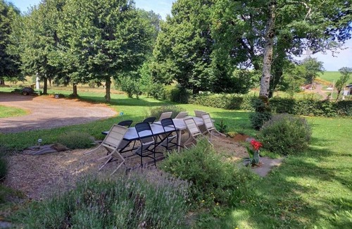 Le Vigean Cottage | Gite Le Vigean, 2 bedrooms, 4 persons