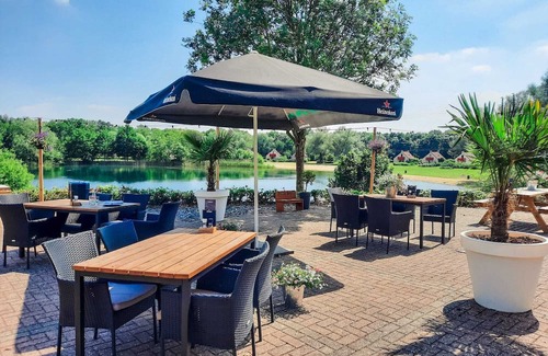 Hernen House | Vakantiewoning tot 6 Personen, Kindvriendelijk, Naast Speeltuin en aan Zwemplas