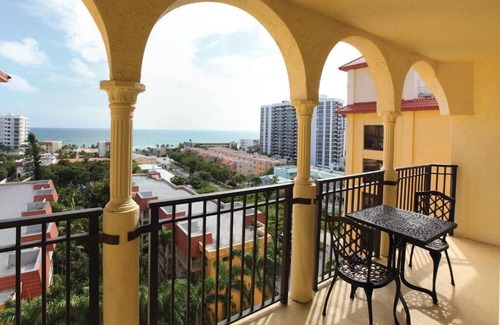 Pompano Beach Condo | Sea Gardens Resort 2BR Suite Saturday Check-In