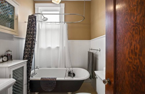 Inner Sunset House | Classic San Francisco home at Golden Gate Park