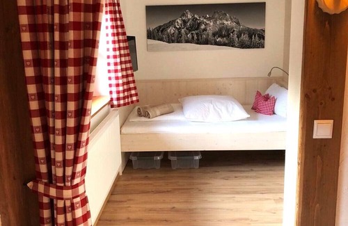 Oberschonau Apartment | Ferienwohnung Saletalm , 1-2 Personen, 31qm