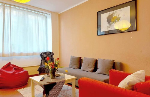 Bilderstoeckchen Apartment | Just a 3-minute walk from Nippes Station