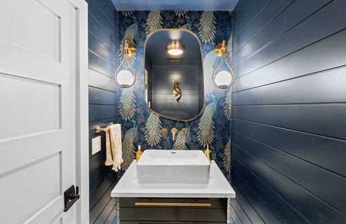 Poulsbo House | Palm Springs of Poulsbo