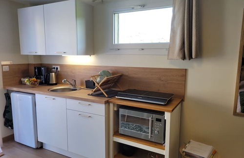 Paladru Apartment | Gite Classé 2 Etoiles au Bord du lac de Paladru