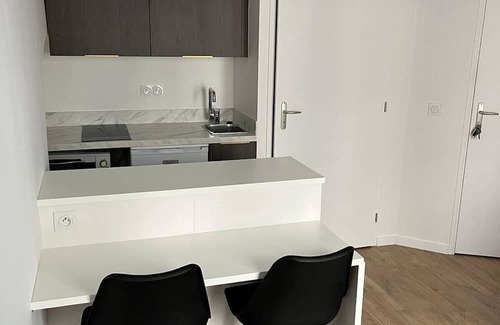Nantes Centre Apartment | Charming and comfortable 16 m² studio
