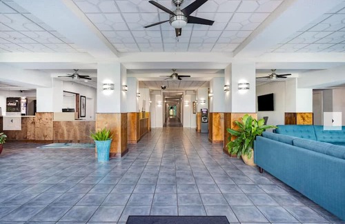 New Smyrna Beach Resort | Coconut Palms Beach Resort II - New Smyrna beach on the beach June 7th-14th only