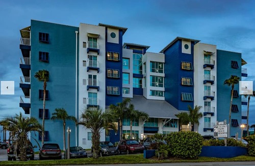 New Smyrna Beach Resort | Coconut Palms Beach Resort II - New Smyrna beach on the beach June 7th-14th only