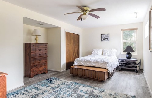 Springs Cottage | East Hampton Harbor Cottage