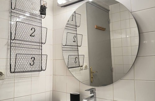 Bry-sur-Marne Apartment | Appartement 50m² Proche Disney et Paris Avec Extérieur Privatif et Clôturé