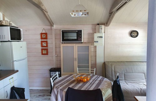 Penestin Ski Chalet | Chalet et Caravane sur Terrain Privé , au Bord de mer
