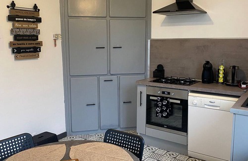 Vieilles-Maisons-sur-Joudry Cottage | Gite Vieilles-Maisons-sur-Joudry, 4 bedrooms, 6 persons