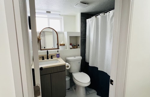 Central City House | Hidden SLC Central Home