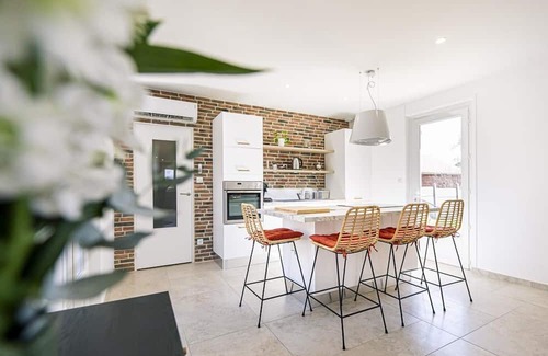 Saulcet Cottage | Gite Saulcet, 1 bedroom, 2 persons