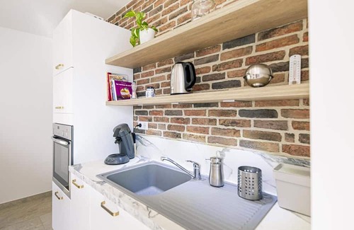 Saulcet Cottage | Gite Saulcet, 1 bedroom, 2 persons
