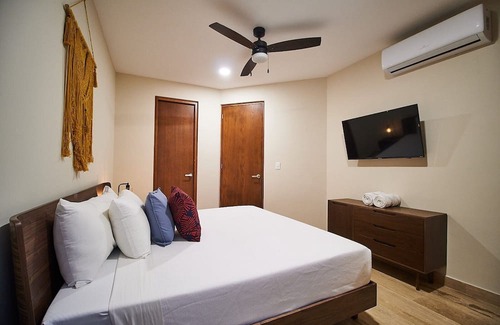 Tulum Resort | Sand Serene 1 Bedroom | 1 Bath | 3 Guests