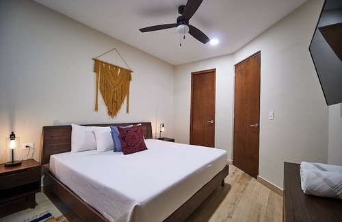Tulum Resort | Sand Serene 1 Bedroom | 1 Bath | 3 Guests