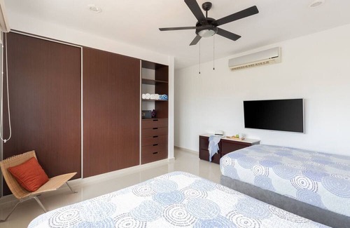 Luis Donaldo Colosio Resort | Seaglass 3 Bedrooms | 3.5 Baths | 6 Guests