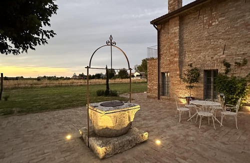 Francolino Bed & Breakfast | Casaforte La Bastide, Dimora Storica Luxury a Ferrara