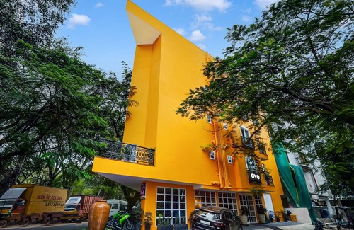 Merces Hotel | OYO Flagship Travo Suites Panjim