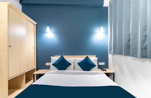 Merces Hotel | OYO Flagship Travo Suites Panjim