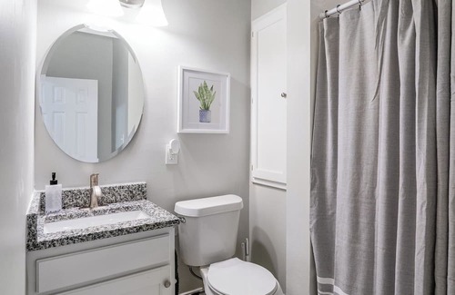 Rock Hill Apartment | Cozy Gem: 1BR near Sports Center