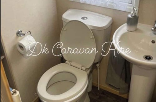 Towyn Cabin | Luxury Caravan in Towyn North Wales