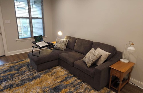 Highlands - Perkins House | Down Home Lodging in BTR